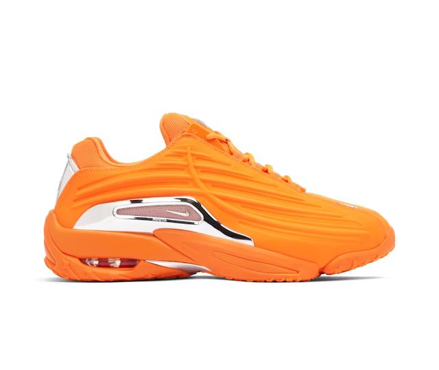 Nike Hot Step 2 x NOCTA Total Orange