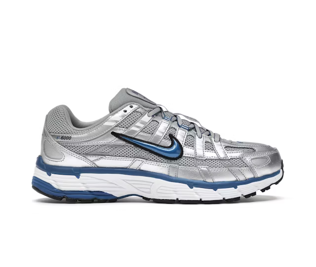Nike P-6000 Laser Blue