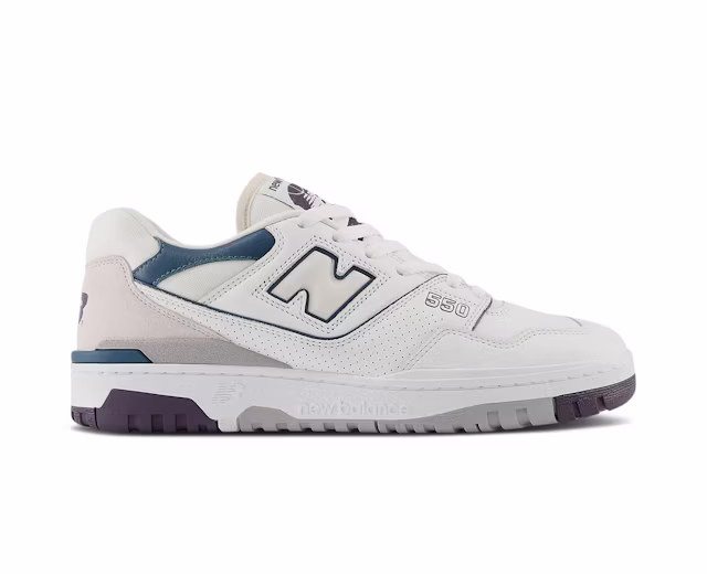 New Balance 550 Interstellar Deep Ocean