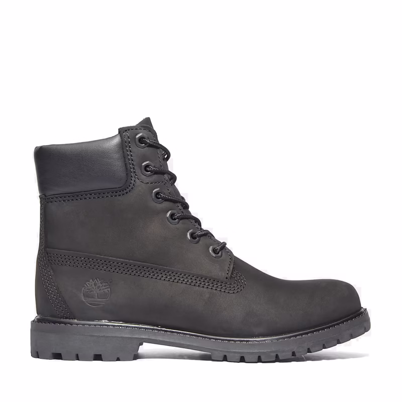 Timberland 6 Inch Premium Boot Women - Black