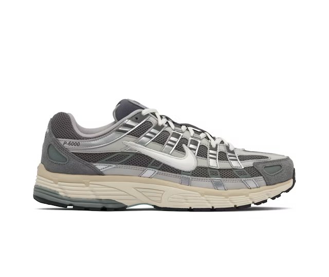 Nike P-6000 Flat Pewter