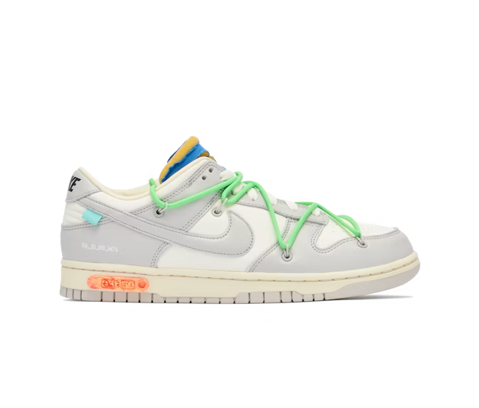 Nike Dunk Low x Off-White Dear Summer - 26 of 50