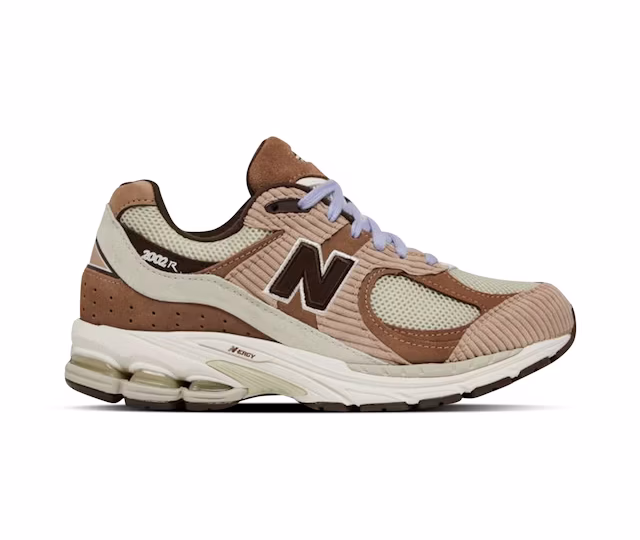 SSENSE x New Balance 2002R Corduroy