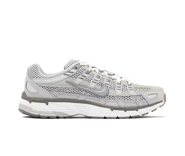Nike P-6000 Premium Light Iron Ore