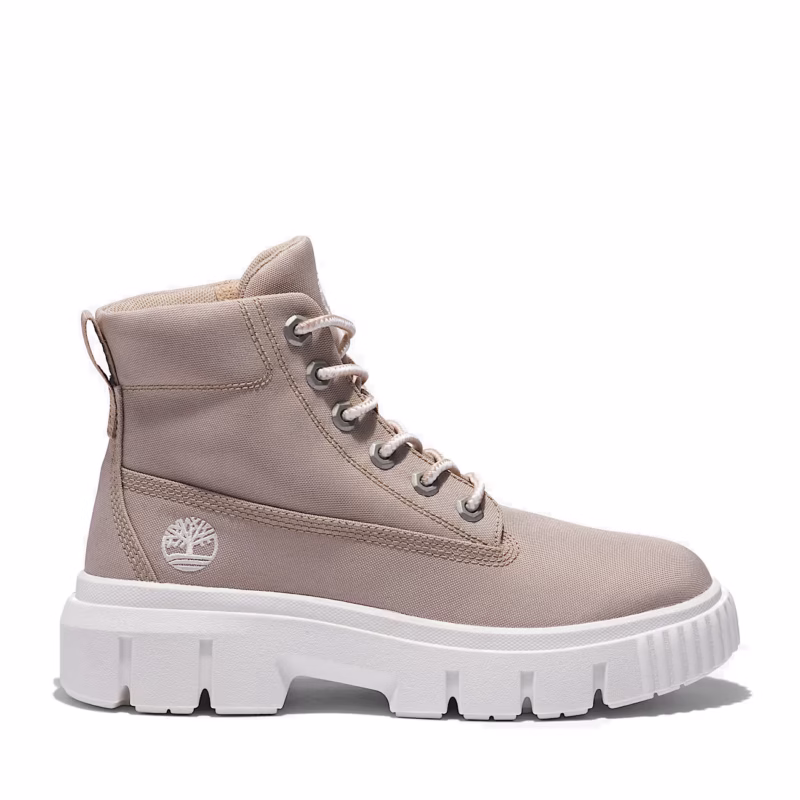 Timberland Greyfield Mid Boot Women - Beige