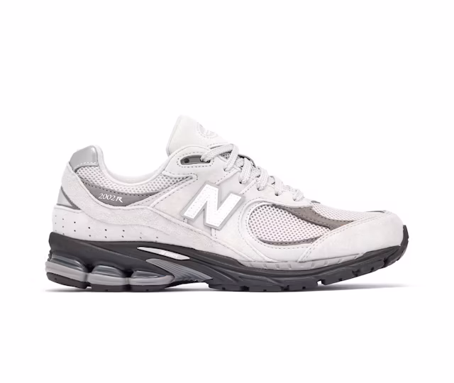 New Balance 2002R Grey Black JD Sports Exclusive