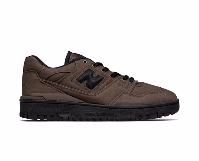 New Balance 550 x thisisneverthat Brown Black