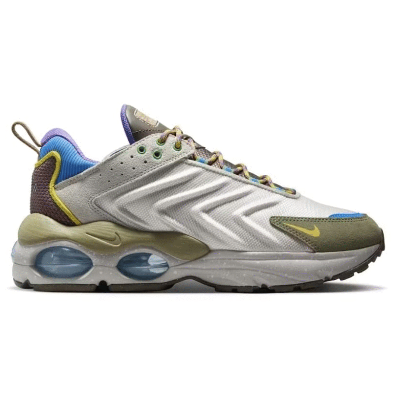 Nike Air Max TW "Green Opt Yellow Photo Blue"