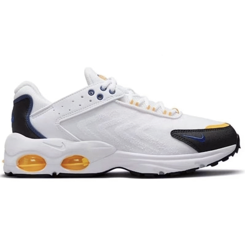 Nike Air Max TW "White University Gold"