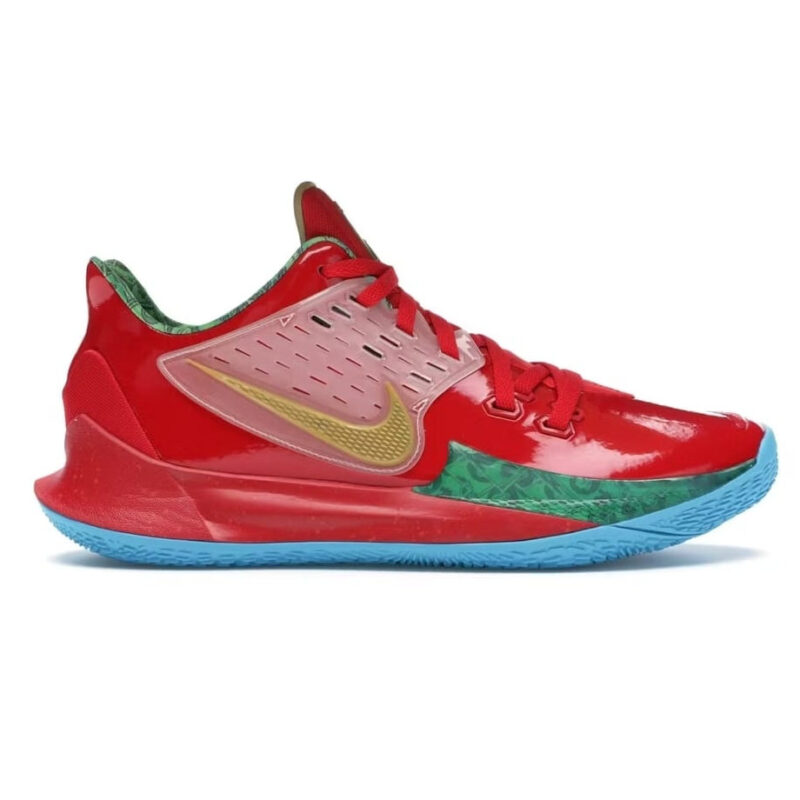 Nike Kyrie 2  "Spongebob Mr Krabs"