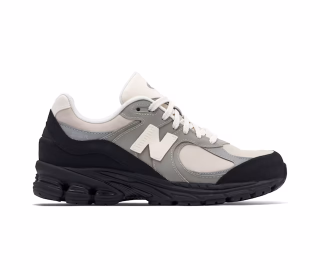 New Balance 2002R x The Basement Grey Black
