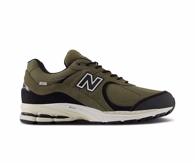 New Balance 2002R GORE-TEX Olive