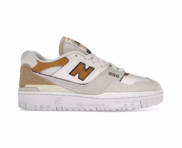 New Balance 550 Sea Salt Tobacco
