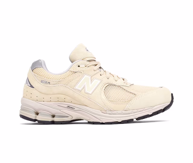 New Balance 2002R Bone Light Aluminum