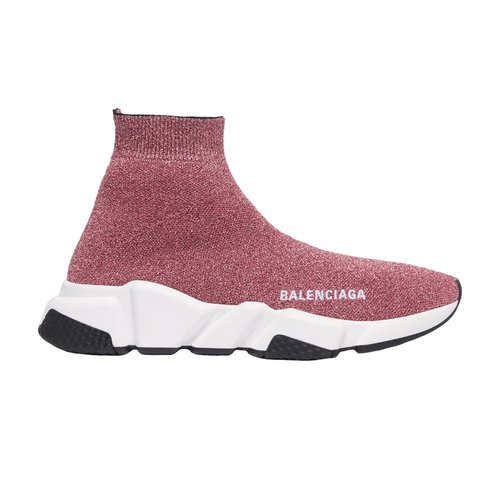 Balenciaga Speed Trainer Pink