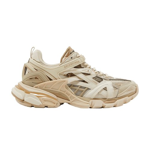 Balenciaga Track.2 Trainer Beige