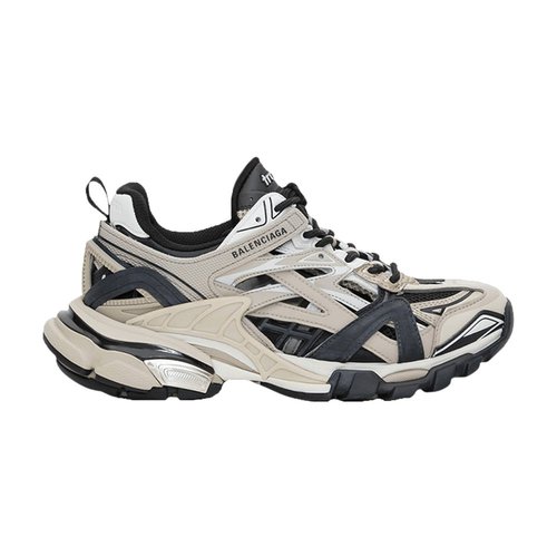 Balenciaga Track.2 Trainer Beige Black