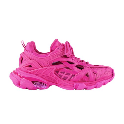 Balenciaga Track.2 Trainer Fluo Pink