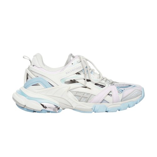 Balenciaga Track.2 White Light Blue