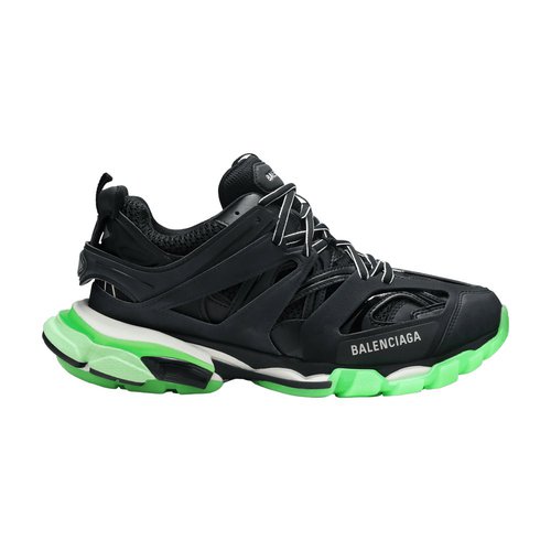 Balenciaga Track Trainer Black Glow