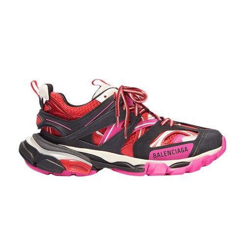 Balenciaga Track Trainer Black Pink