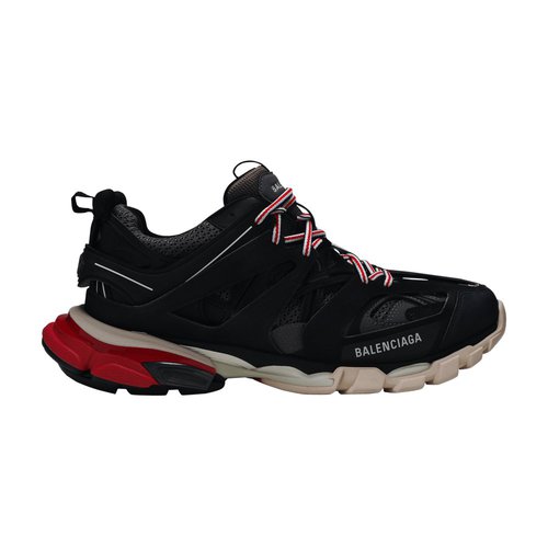 Balenciaga Track Trainer Black Red