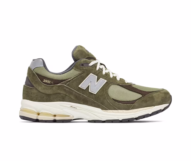 New Balance 2002R Khaki