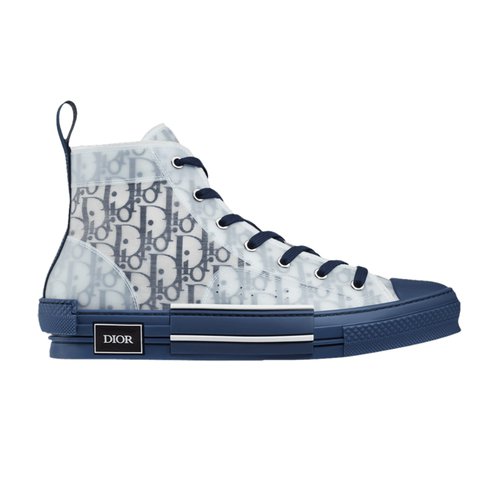 Dior B23 High Blue White