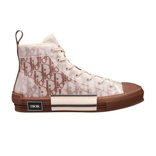 Dior B23 High Oblique - Coffee