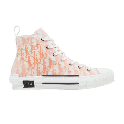 Dior B23 High Oblique - Orange