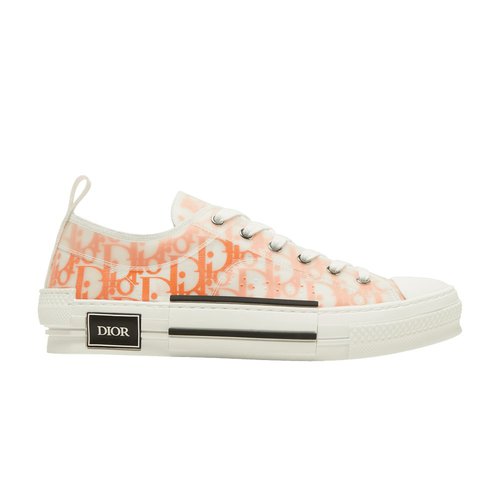 Dior B23 Low Oblique - Orange