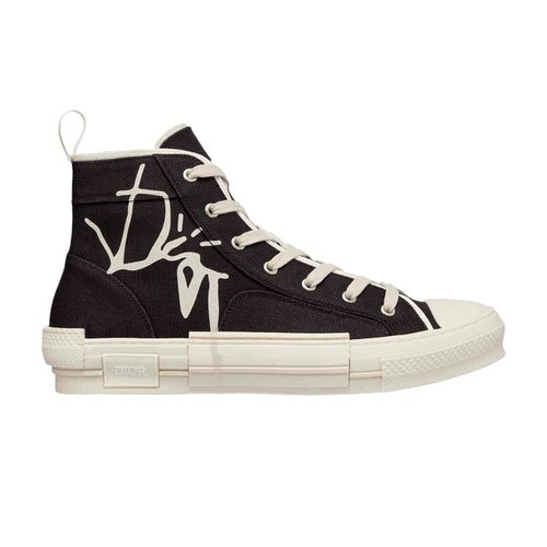 Dior Cactus Jack x Dior B23 High Black