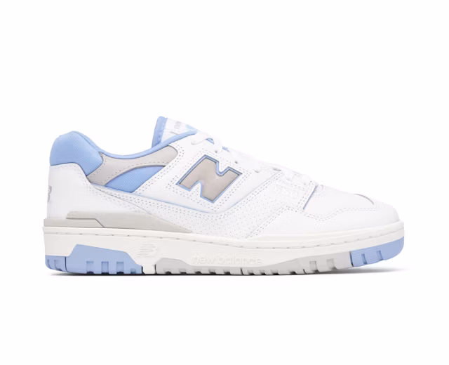 New Balance 550 White University Blue