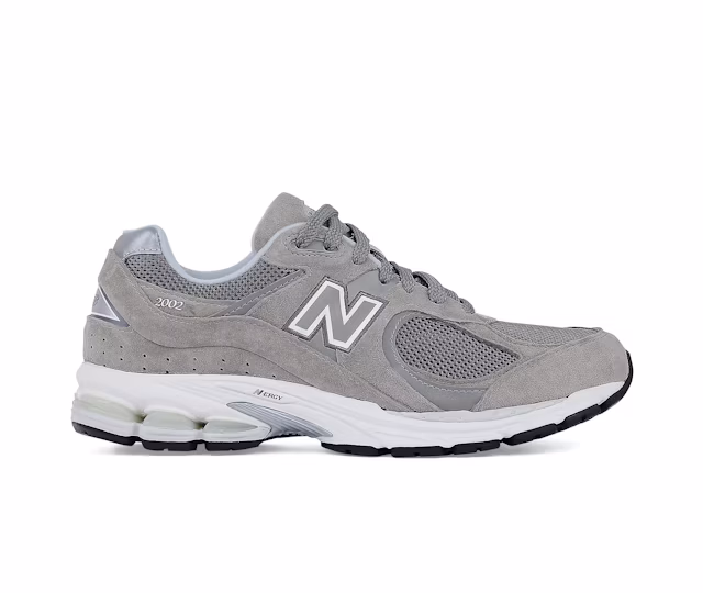 New Balance 2002R Grey White