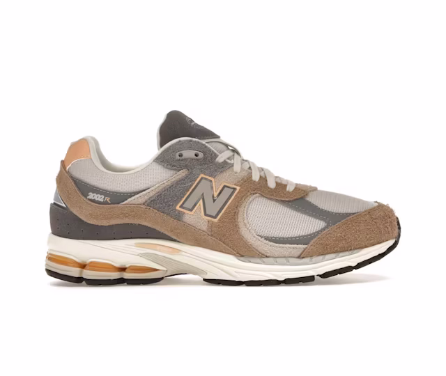 New Balance 2002R Mushroom Hazy Peach
