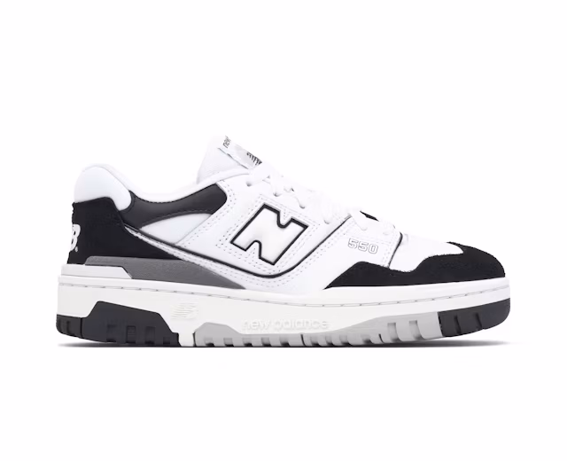 New Balance 550 White Black
