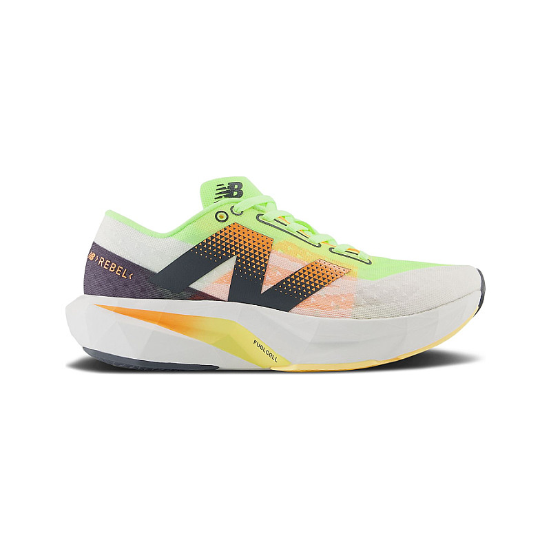 New Balance FuelCell Rebel V4 Bleached