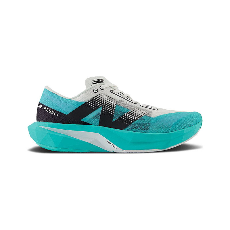 New Balance FuelCell Rebel V4 Cyber Jade