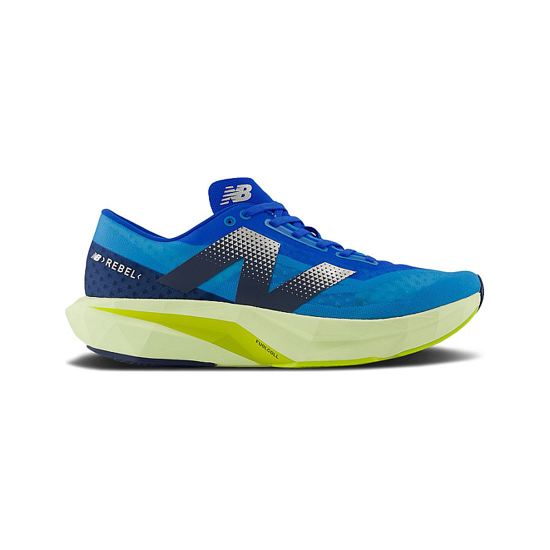 New Balance FuelCell Rebel V4 Spice Limelight