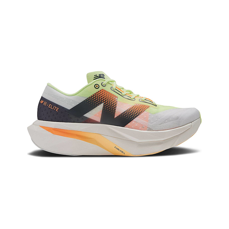 New Balance FuelCell SuperComp Elite V4 Mango