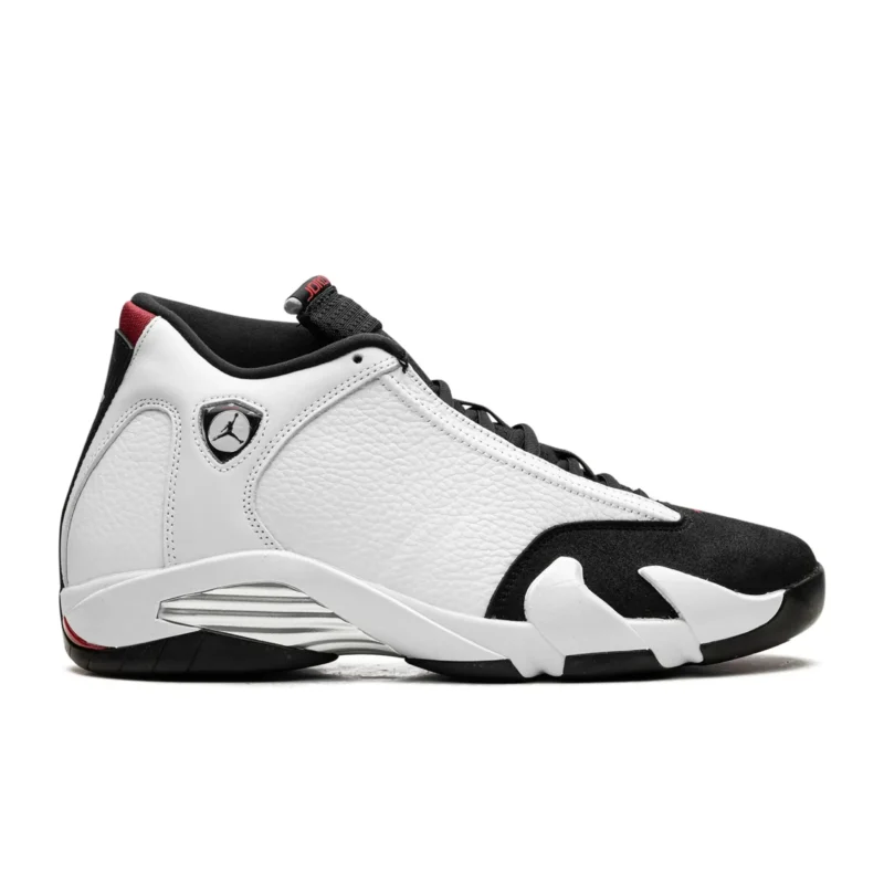 Air Jordan 14 Black Toe