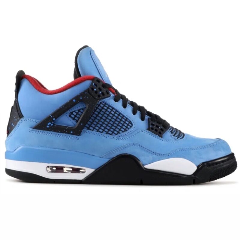 Jordan 4 x Travis Scott "Cactus Jack"