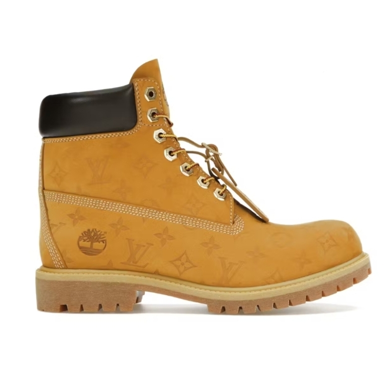 Louis Vuitton Timberland 6" Ankle Boot
