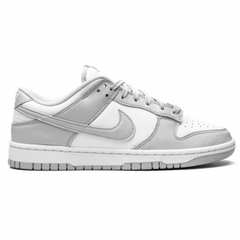 Nike Dunk "Grey Fog"