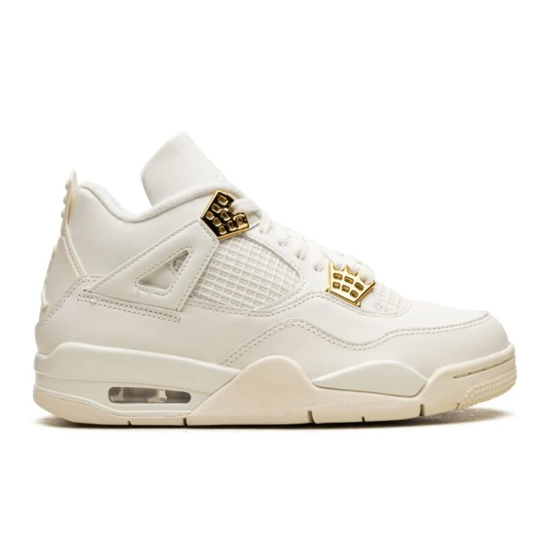 Air Jordan 4 "Sail"
