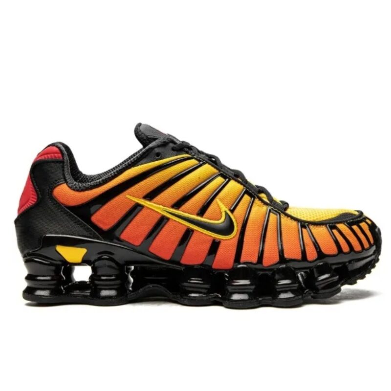 Nike Shox TL "Sunrise"
