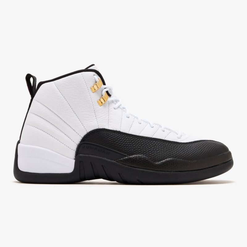 Air Jordan 12 "Taxi"