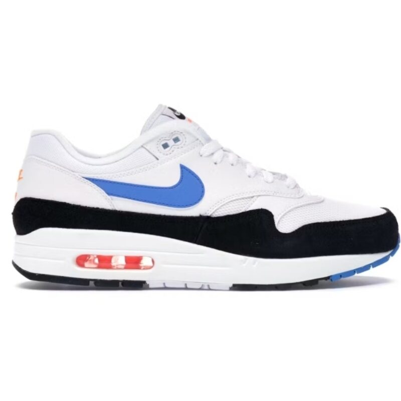 Nike Air Max 1 "Photo blue total orange"