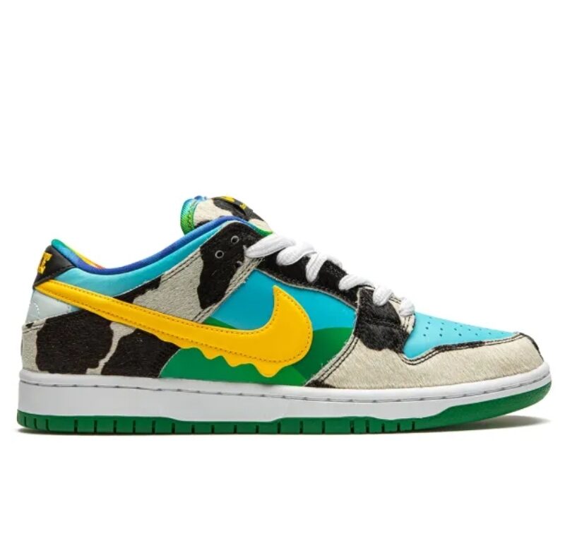 Nike Dunk x Ben & Jerry's "Chunky Dunky"