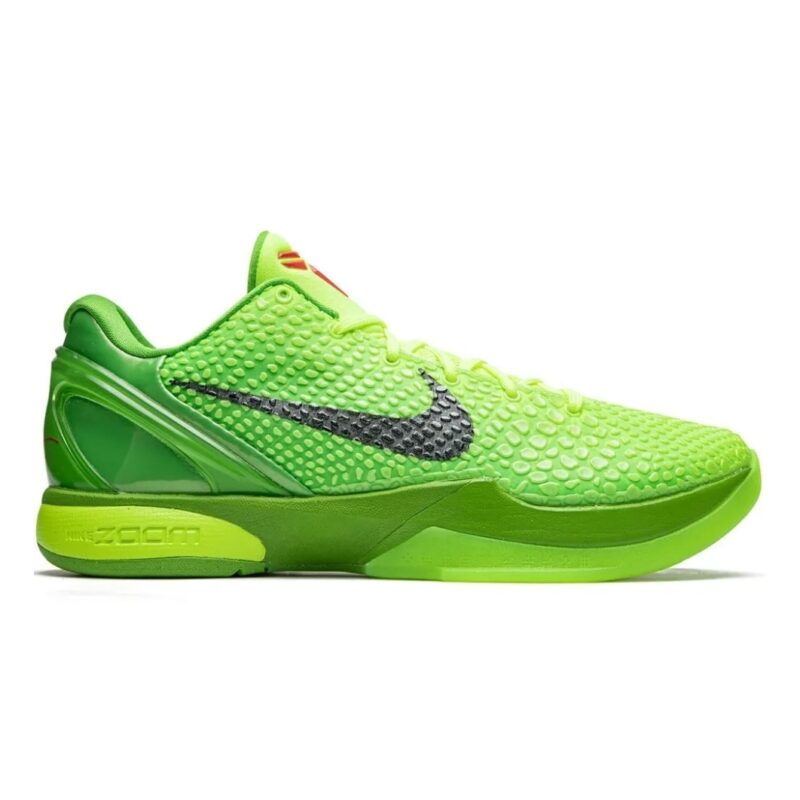 Nike Kobe 6 Protro "Grinch"